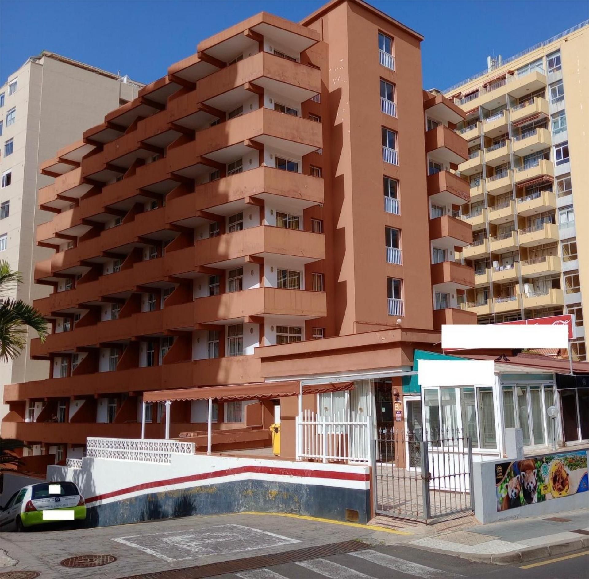 Exterior view of Apartment for sale in Puerto de la Cruz  with Terrace, Swimming Pool and Balcony
