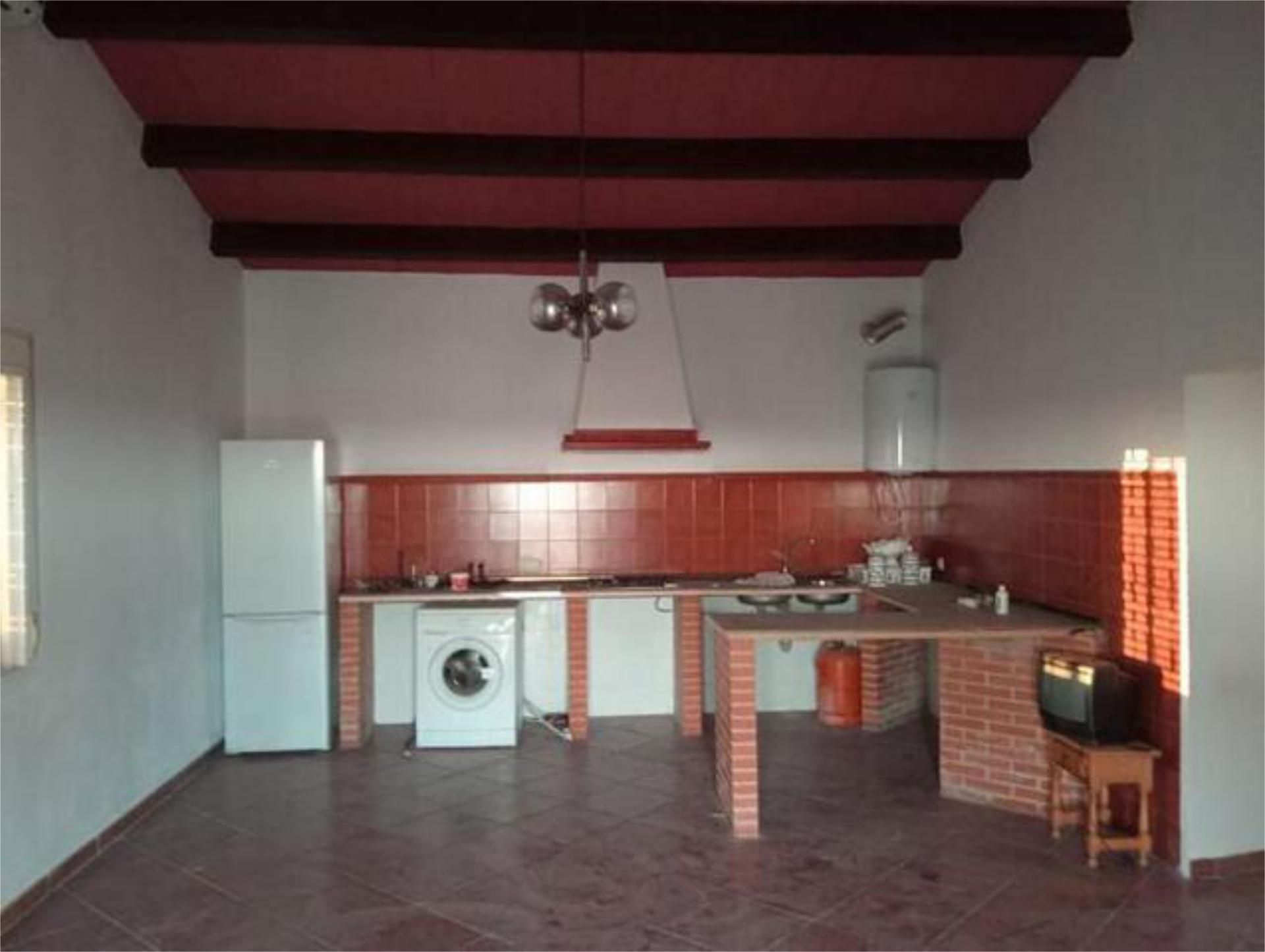 Kitchen of House or chalet to rent in Valverde de Leganés