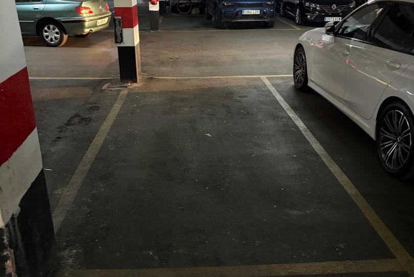 Photo 1 of Garage for sale in Calle Cabo de San Vicente, 5, Parque Lisboa - La Paz, Madrid