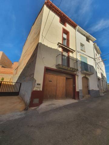 Casa adosada en Venta en Carrer la Bassella, 13 en Juncosa