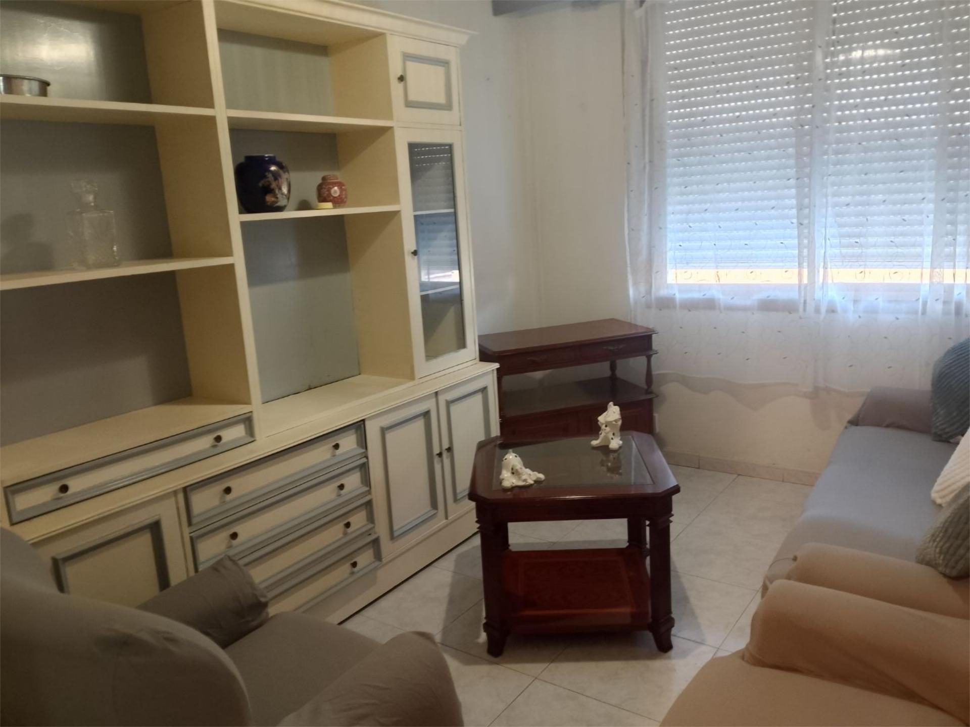 Sala d'estar de Pis de lloguer en Ferrol