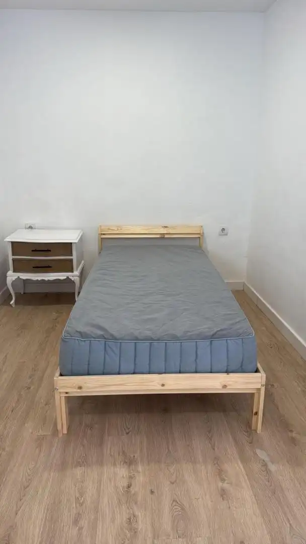 Habitació a Calle Mudarra, 5, La Rubia