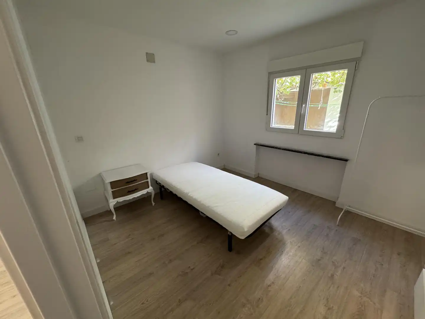 Habitació a Calle Mudarra, 5, La Rubia