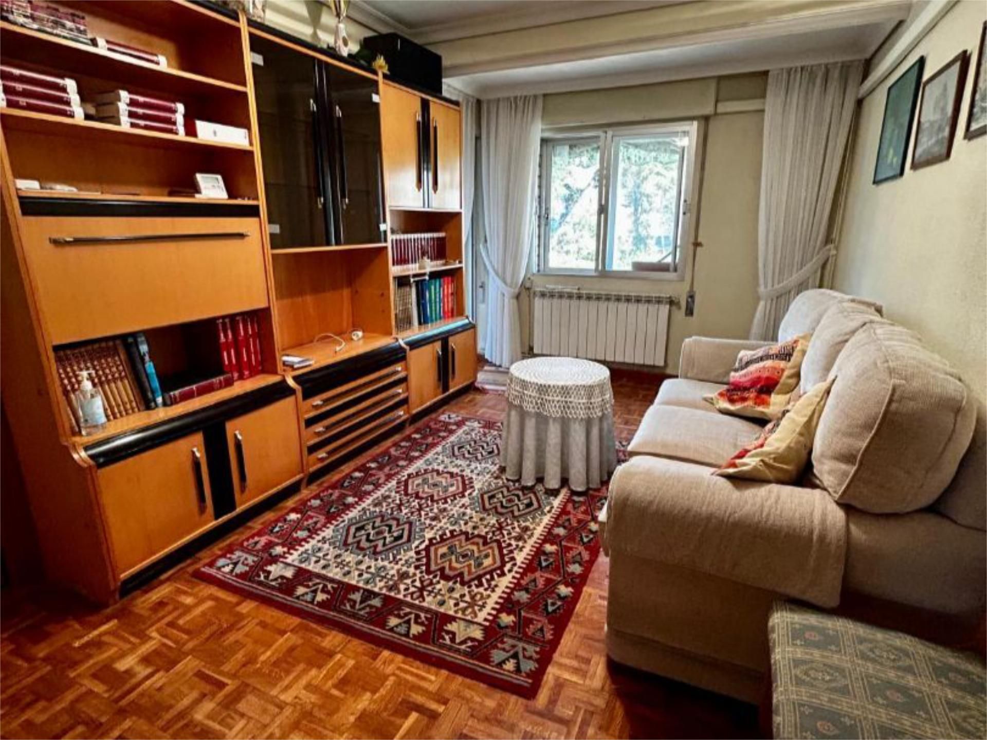 Living room of Flat for sale in Coslada  with Air Conditioner and Terrace