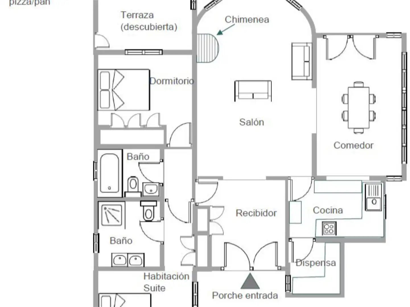 Flat for sale in Street Plaça Urbanizacion Residencia 7, 154, Alcassar Flat for sale in Street Plaça Urbanizacion Residencia 7, 154, Alcassar