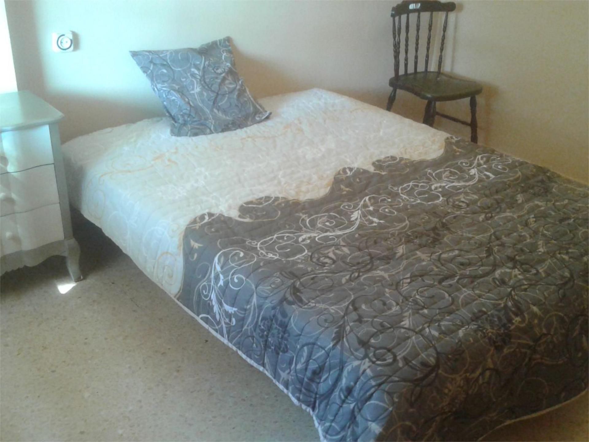 Bedroom of Flat to rent in Sagunto / Sagunt  with Terrace and Furnished