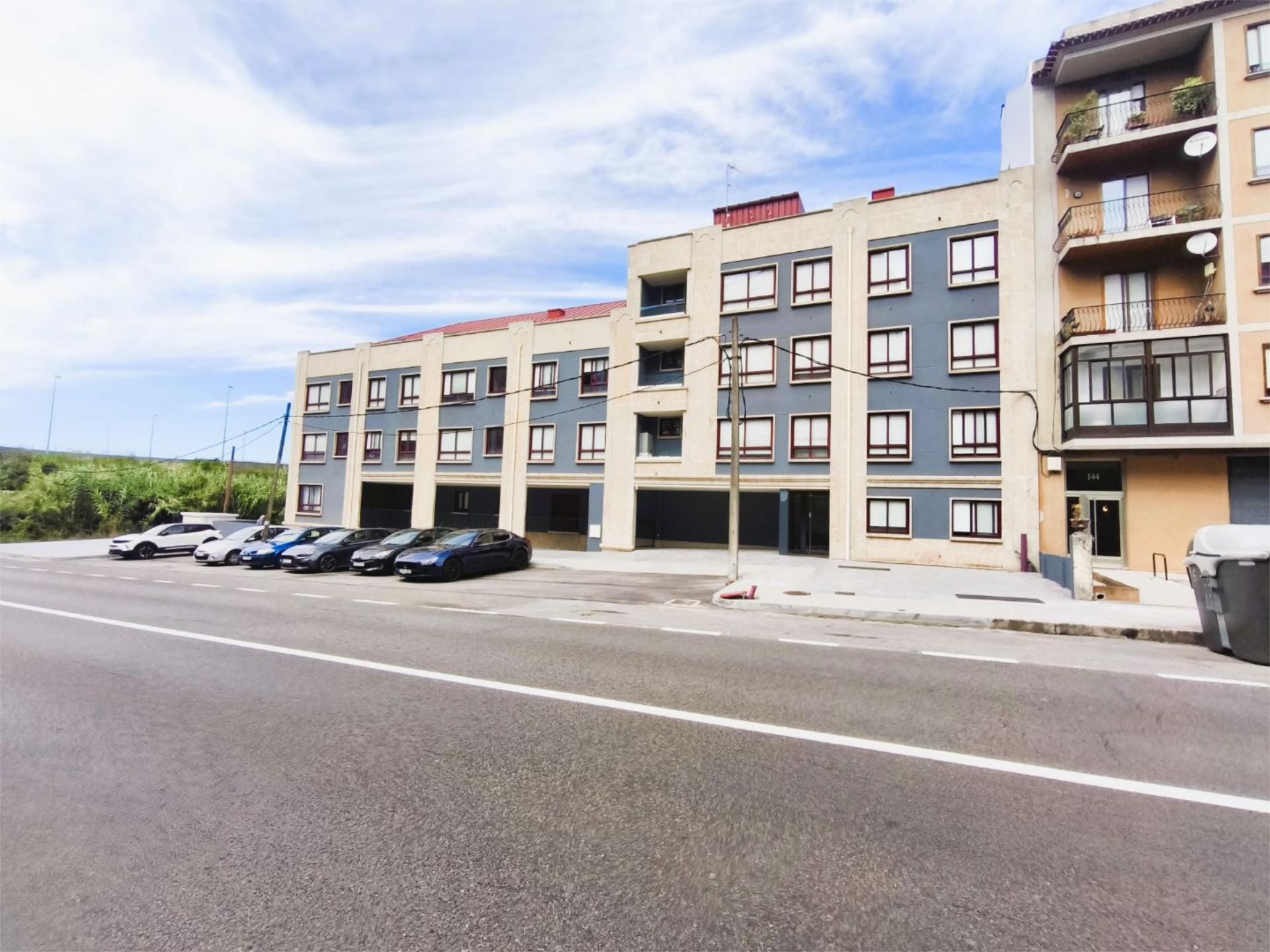 Exterior view of Flat to rent in Redondela