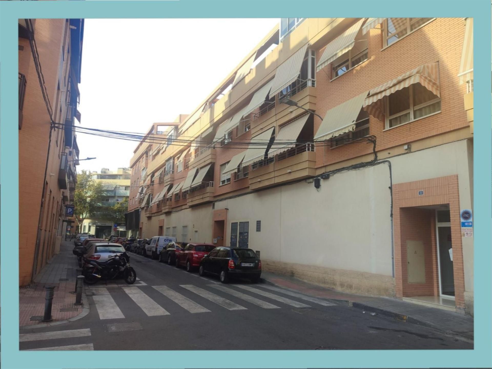 Exterior view of Flat for sale in Alicante / Alacant
