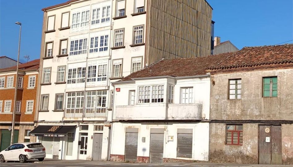 Houses for sale in Rúa Do Restollal, 73, Castiñeiriño - Cruceiro de Sar, Santiago de Compostela - image 1 Photo 1 of Houses for sale in Rúa Do Restollal, 73, Castiñeiriño - Cruceiro de Sar, Santiago de Compostela