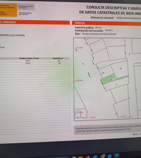 Houses for sale in Rúa Do Restollal, 73, Castiñeiriño - Cruceiro de Sar, Santiago de Compostela - image 2 Photo 2 of Houses for sale in Rúa Do Restollal, 73, Castiñeiriño - Cruceiro de Sar, Santiago de Compostela