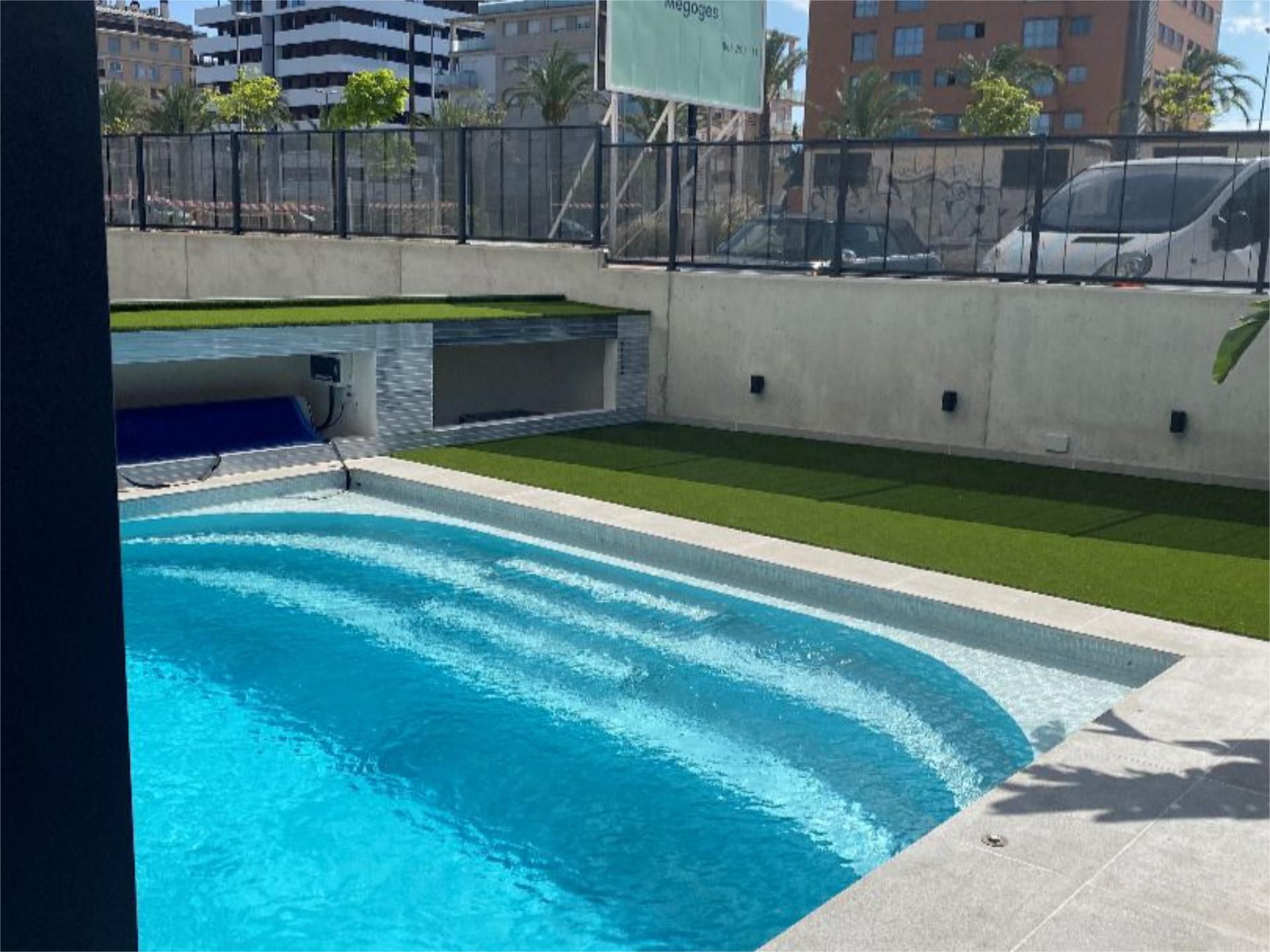 Pis de lloguer a Calle Acequia Caravija, 3, Juan de Borbón
