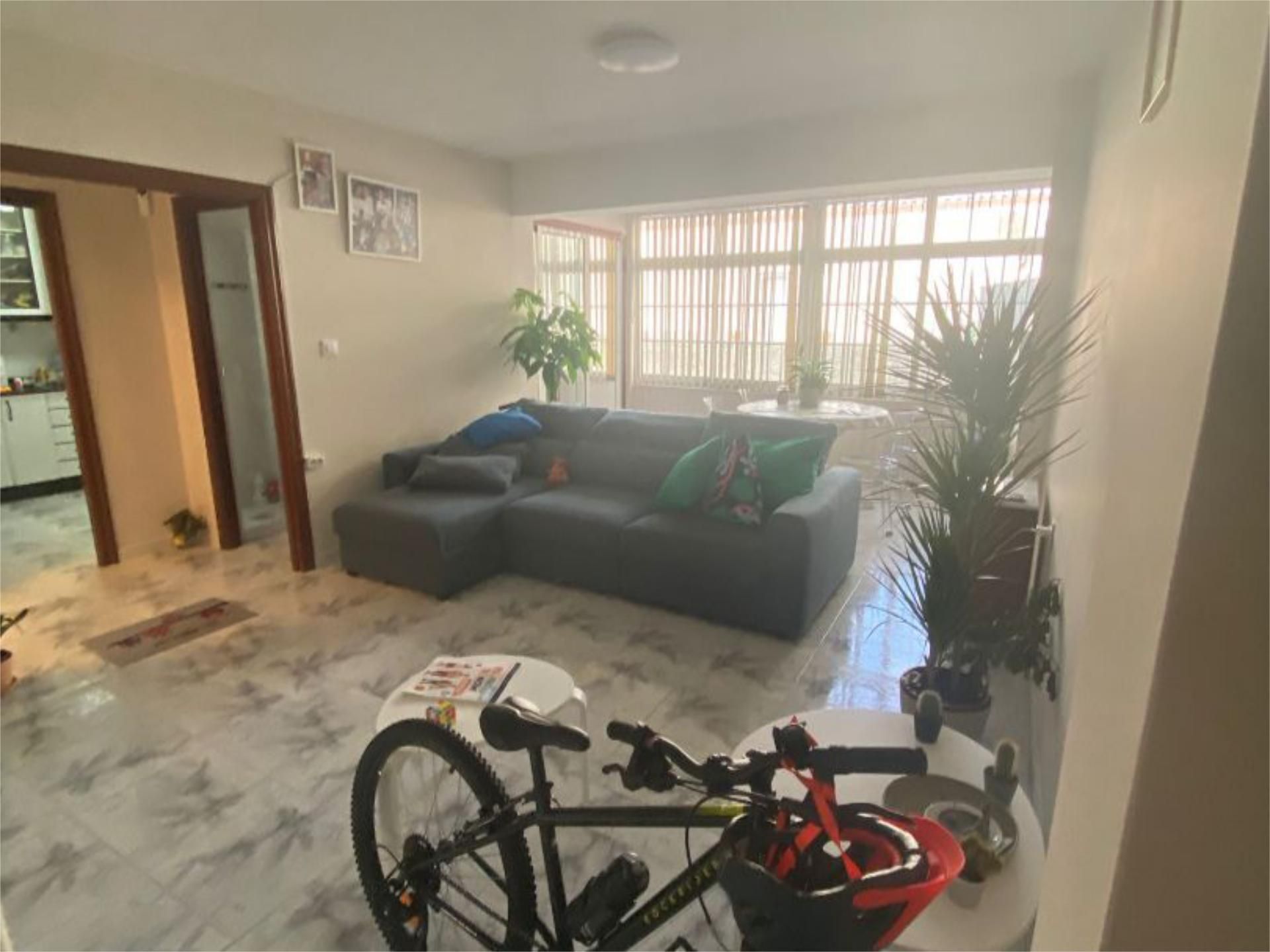 Living room of Flat for sale in Carballo  with Balcony