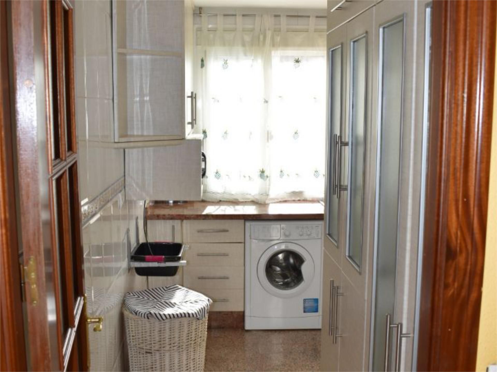 Kitchen of Flat for sale in  Córdoba Capital  with Air Conditioner and Balcony