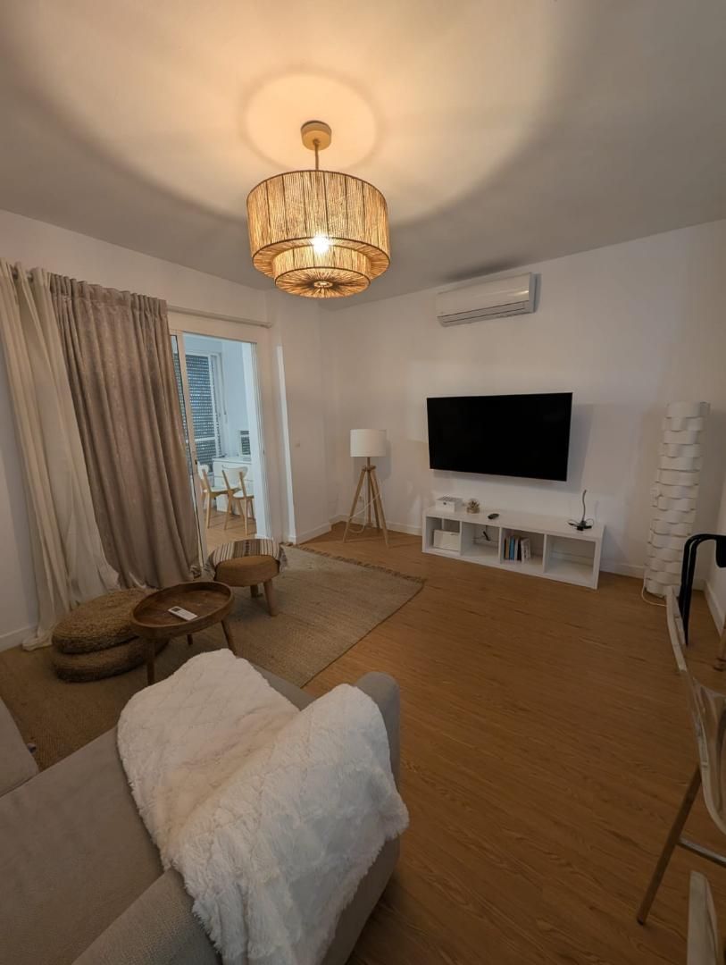Sala d'estar de Planta baixa en venda en Marbella amb Aire condicionat, Calefacció i Parquet