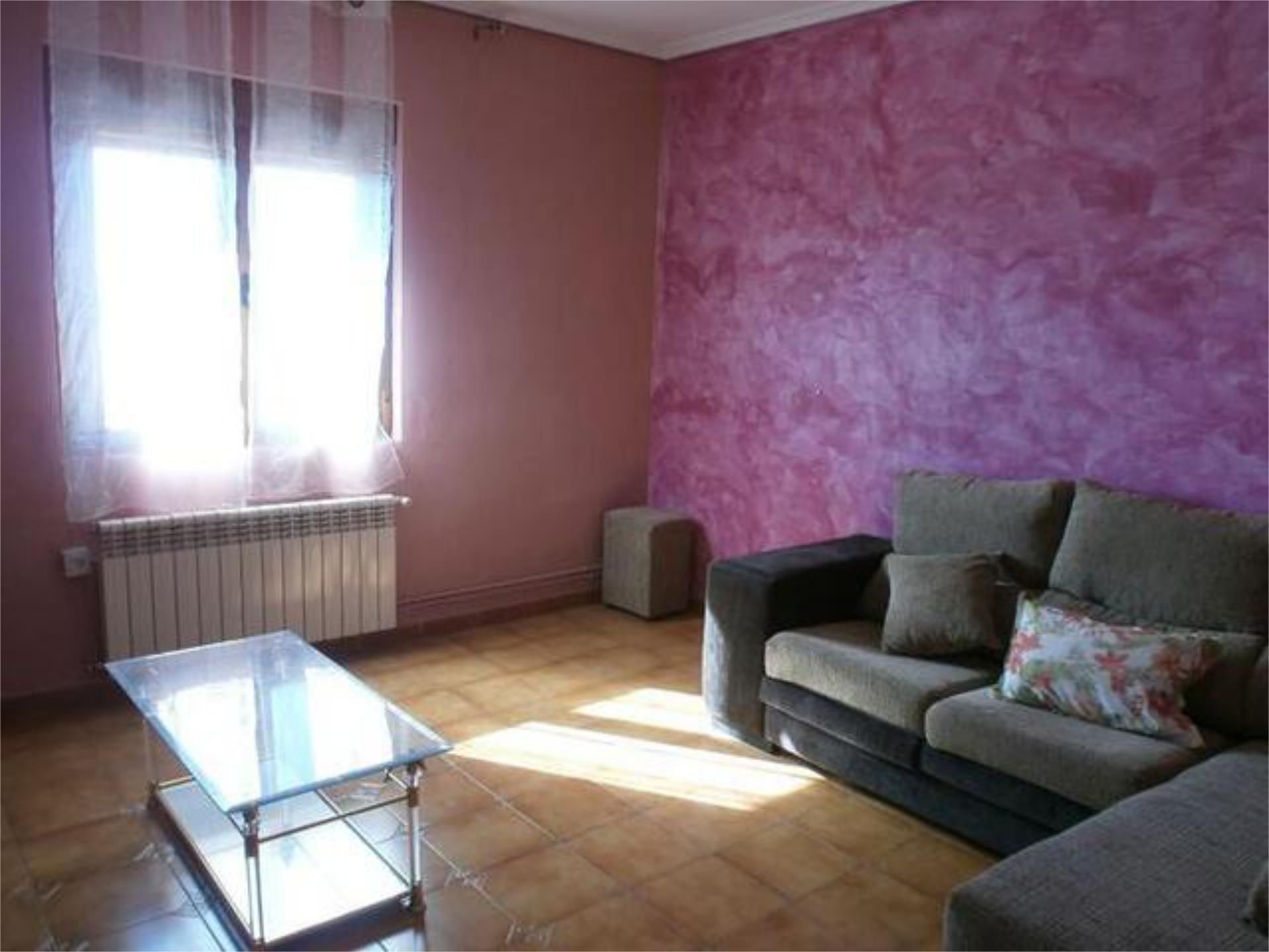 Living room of House or chalet to rent in La Pedraja de Portillo   with Terrace