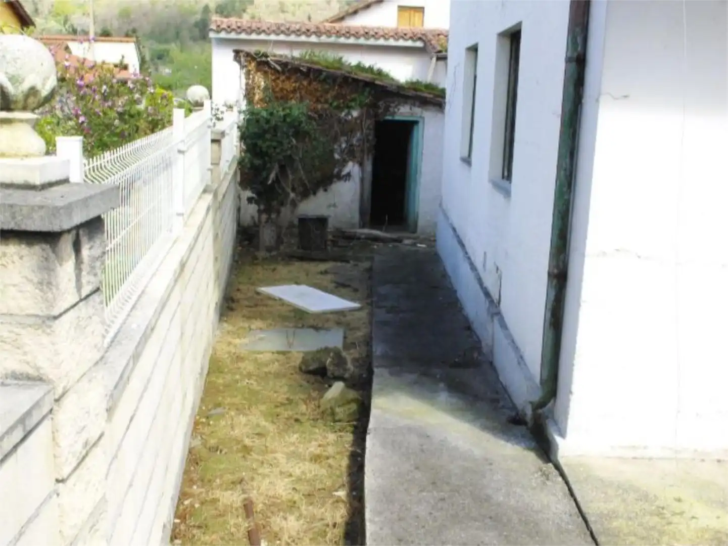 Wohnung zum Verkauf in Avenida General, 32, Arenas de Iguña Garten von Wohnung zum Verkauf in Arenas de Iguña mit Abstellraum und Balkon