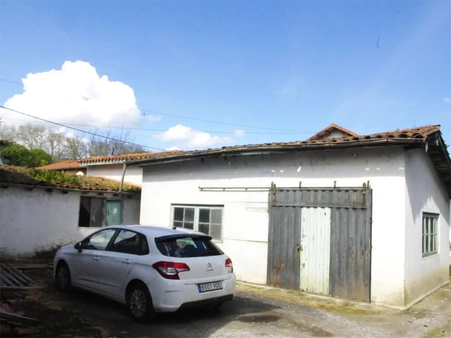 Wohnung zum Verkauf in Avenida General, 32, Arenas de Iguña Außenansicht von Wohnung zum Verkauf in Arenas de Iguña mit Abstellraum und Balkon