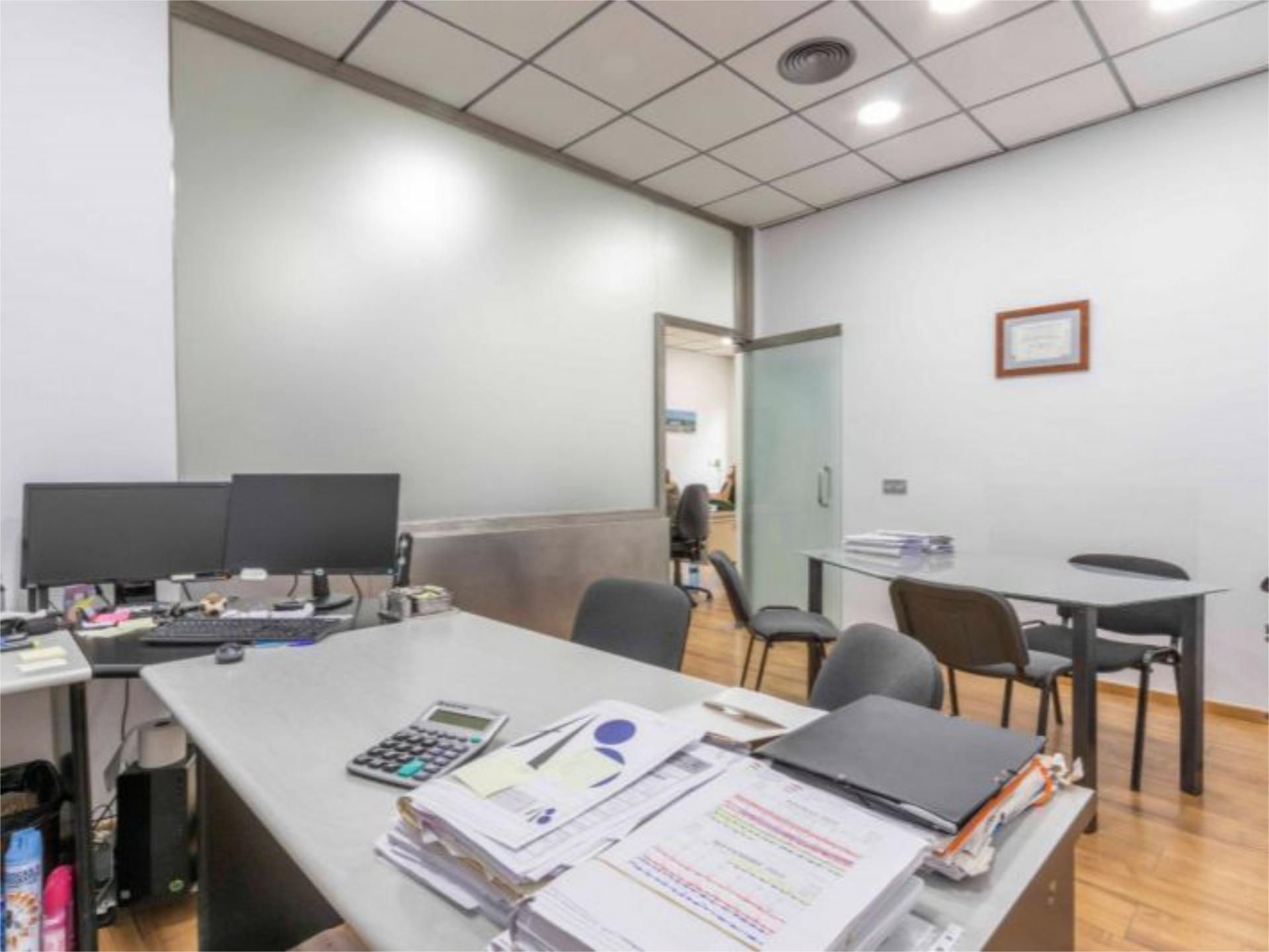 Oficina de lloguer en Meliana