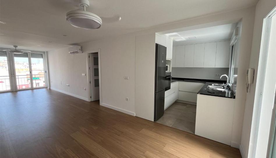 Flat to rent in Calle Abderrahaman II, 4, San Antón, Murcia - image 1 Photo 1 of Flat to rent in Calle Abderrahaman II, 4, San Antón, Murcia