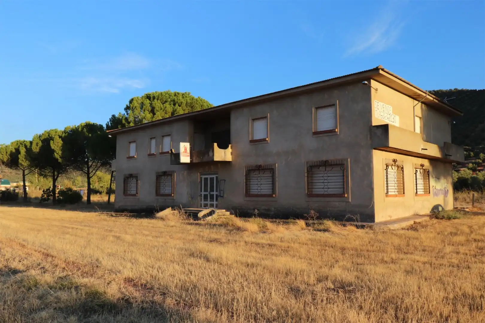 Finca rústica en venta en A-312, 31, Navas de San Juan Vista exterior de Finca rústica en venta en Navas de San Juan con Jardín privado