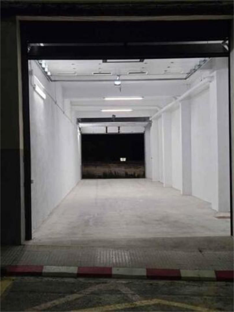 Nau industrial de lloguer en Tafalla