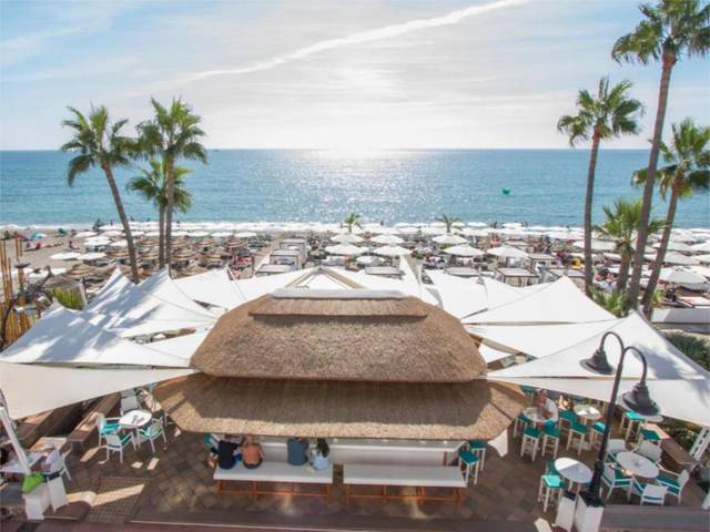 Piso en Alquiler en Calle Arenas, 11 en La Carihuela - Los Nidos