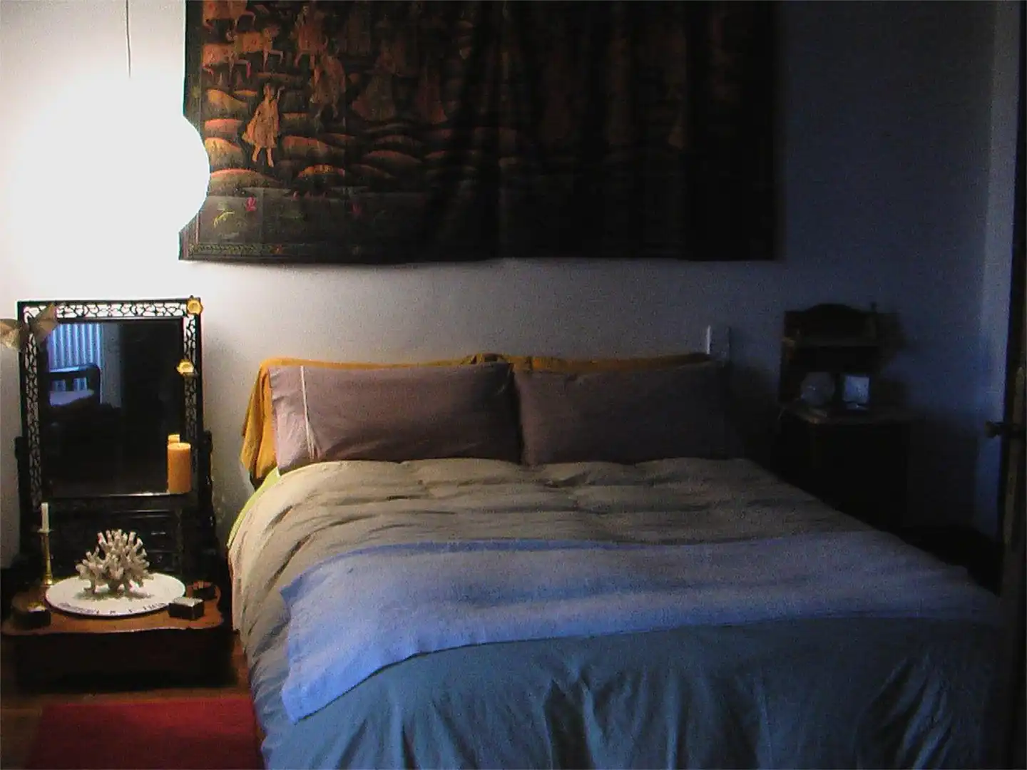 Country house zum Verkauf in Rúa Entrepontes, 39, Val do Dubra Schlafzimmer von Country house zum Verkauf in Val do Dubra