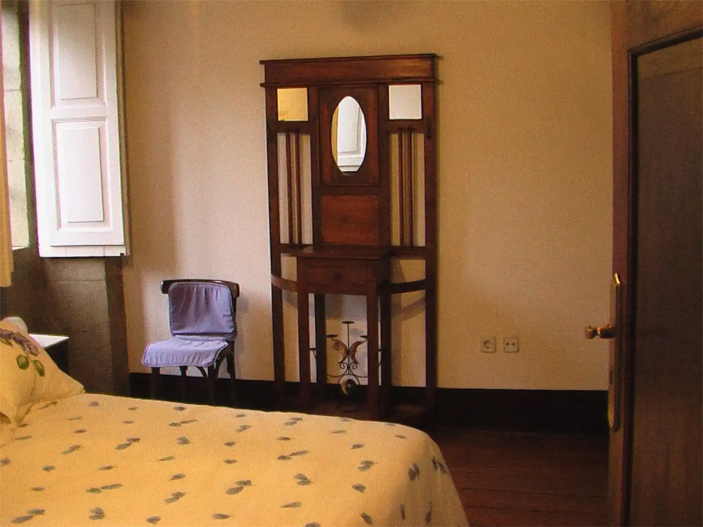 Country house zum Verkauf in Rúa Entrepontes, 39, Val do Dubra Schlafzimmer von Country house zum Verkauf in Val do Dubra