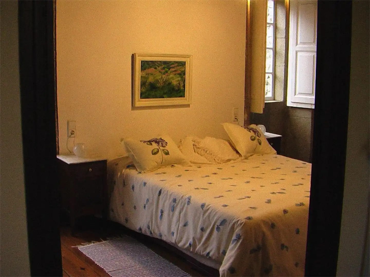 Country house zum Verkauf in Rúa Entrepontes, 39, Val do Dubra Schlafzimmer von Country house zum Verkauf in Val do Dubra