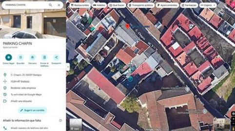 Photo 2 of Garage to rent in Casco Antiguo, Badajoz