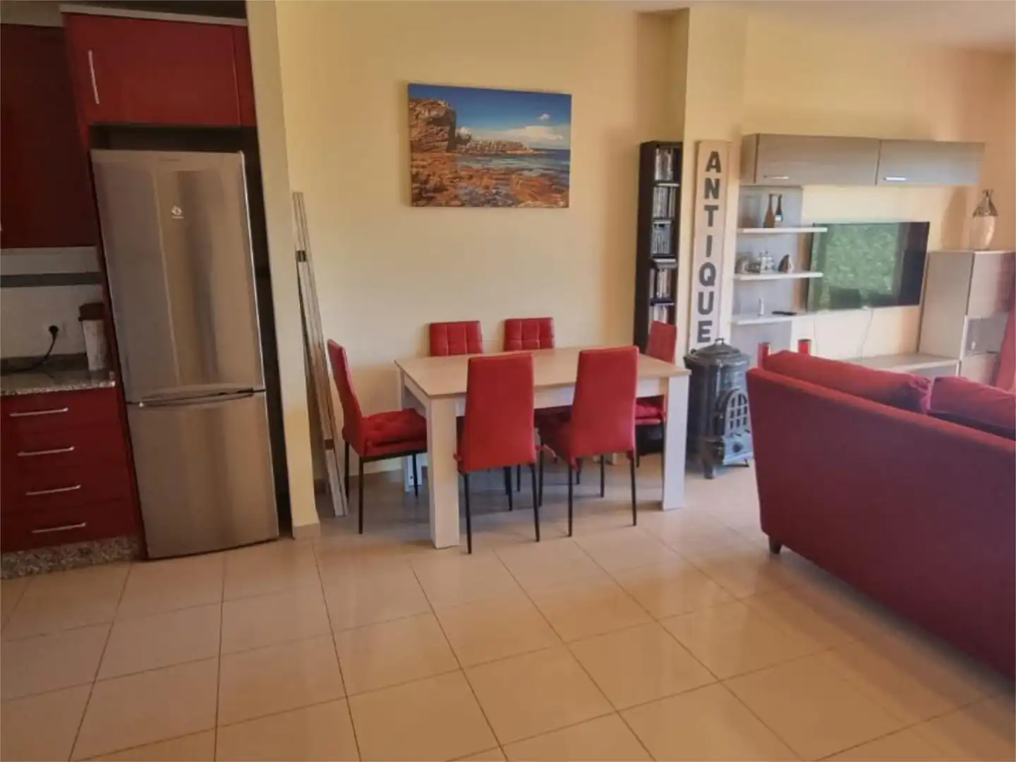Wohnung zur Miete in Calle 8 de Marzo, 4, Conil Wohnung zur Miete in Calle 8 de Marzo, 4, Conil