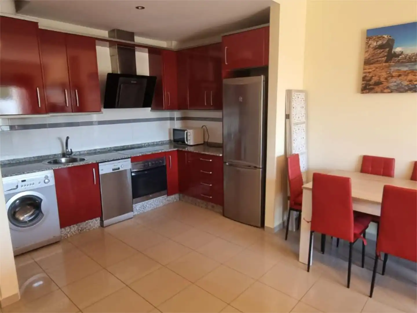 Wohnung zur Miete in Calle 8 de Marzo, 4, Conil Wohnung zur Miete in Calle 8 de Marzo, 4, Conil
