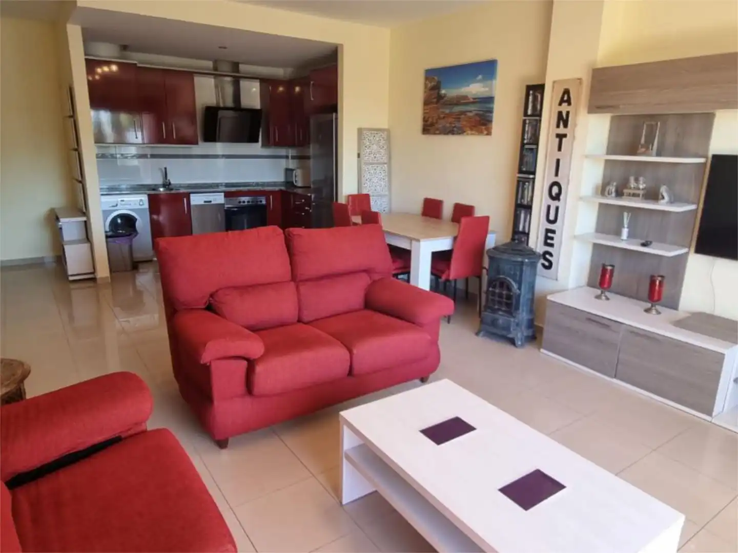 Wohnung zur Miete in Calle 8 de Marzo, 4, Conil Wohnung zur Miete in Calle 8 de Marzo, 4, Conil