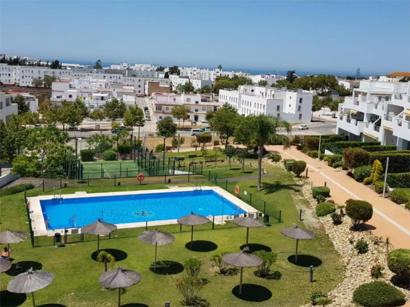 Wohnung zur Miete in Calle 8 de Marzo, 4, Conil Wohnung zur Miete in Calle 8 de Marzo, 4, Conil
