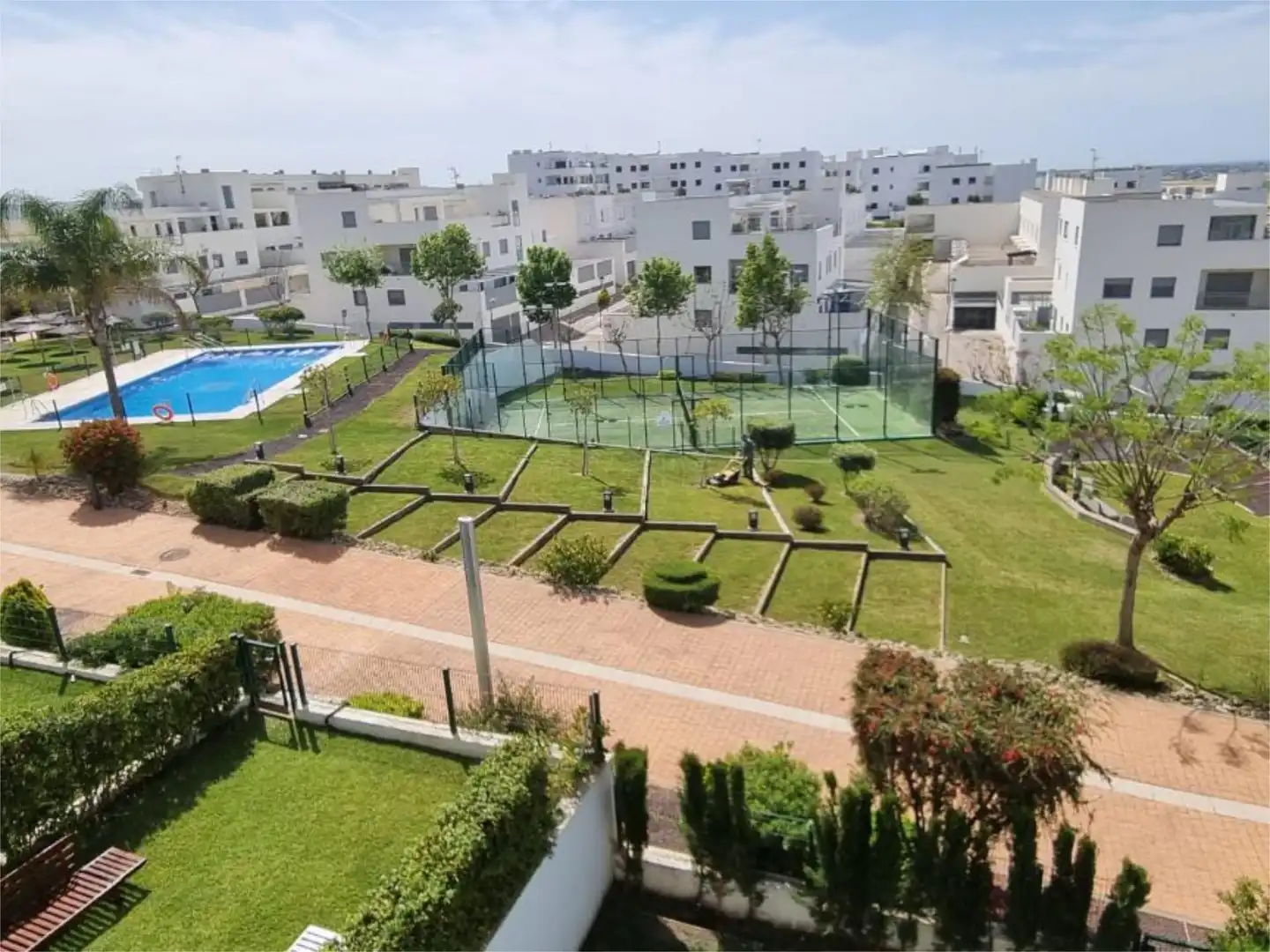 Wohnung zur Miete in Calle 8 de Marzo, 4, Conil Wohnung zur Miete in Calle 8 de Marzo, 4, Conil