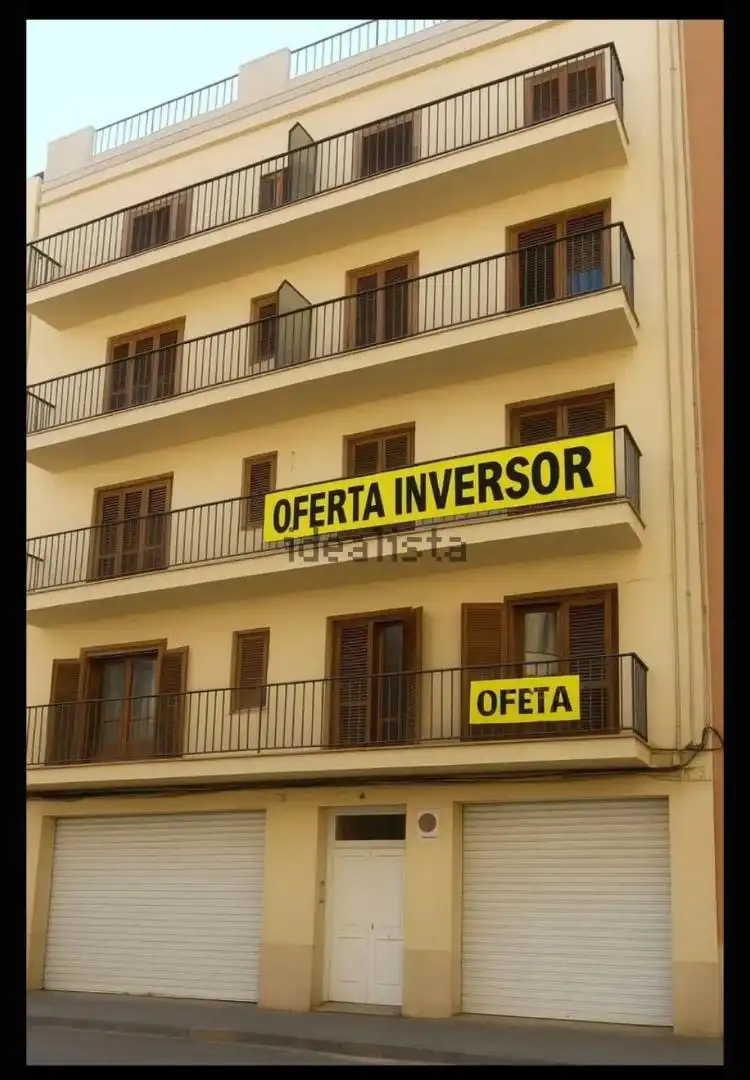Flat for sale in Carrer del Lepant, 6, Sant Joan Exterior view of Flat for sale in Vilanova i la Geltrú