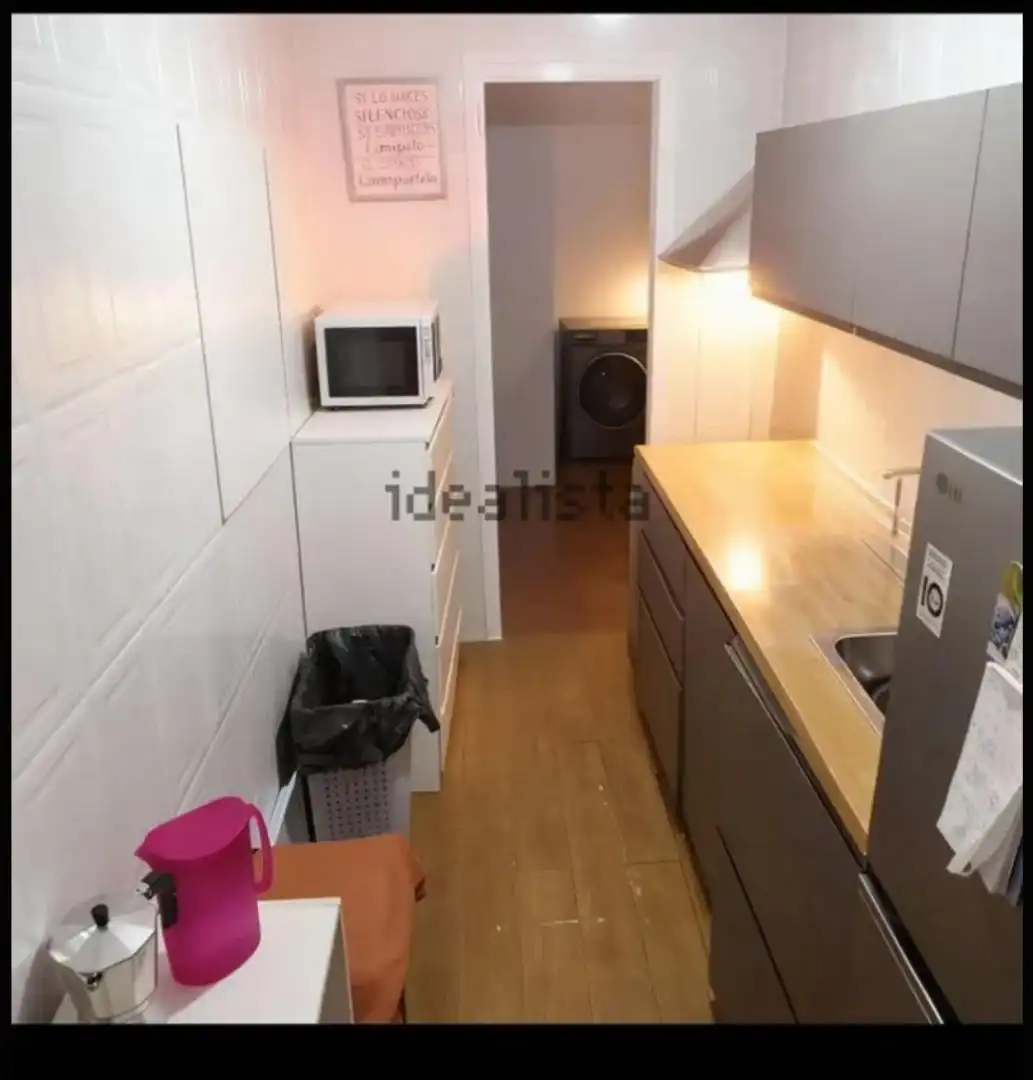 Flat for sale in Carrer del Lepant, 6, Sant Joan Kitchen of Flat for sale in Vilanova i la Geltrú