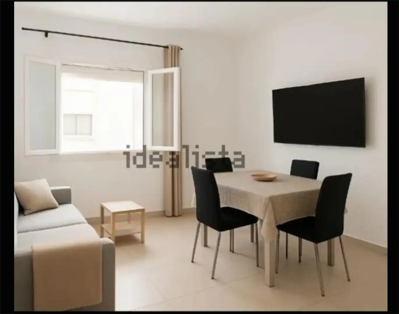 Flat for sale in Carrer del Lepant, 6, Sant Joan Living room of Flat for sale in Vilanova i la Geltrú