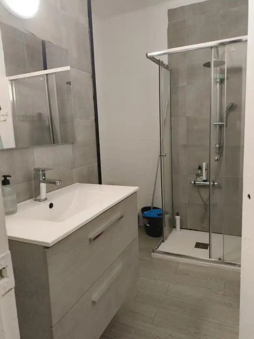 Flat for sale in Carrer del Lepant, 6, Sant Joan Bathroom of Flat for sale in Vilanova i la Geltrú