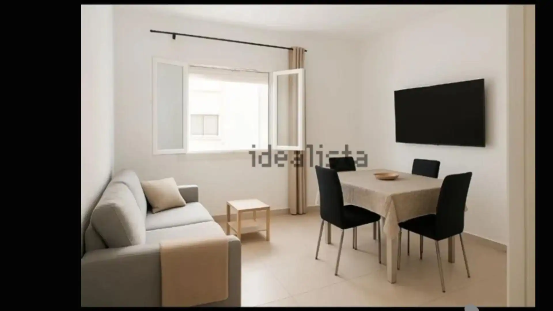 Flat for sale in Carrer del Lepant, 6, Sant Joan Living room of Flat for sale in Vilanova i la Geltrú