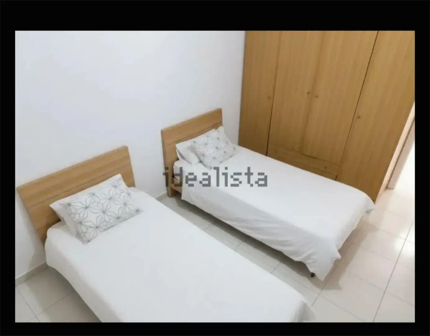 Flat for sale in Carrer del Lepant, 6, Sant Joan Bedroom of Flat for sale in Vilanova i la Geltrú