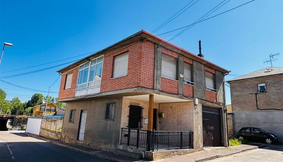 Casa o xalet en venda a Calle el Cantón, 35, Toral de los Vados, León - imatge 1 Foto 1 de Casa o xalet en venda a Calle el Cantón, 35, Toral de los Vados, León