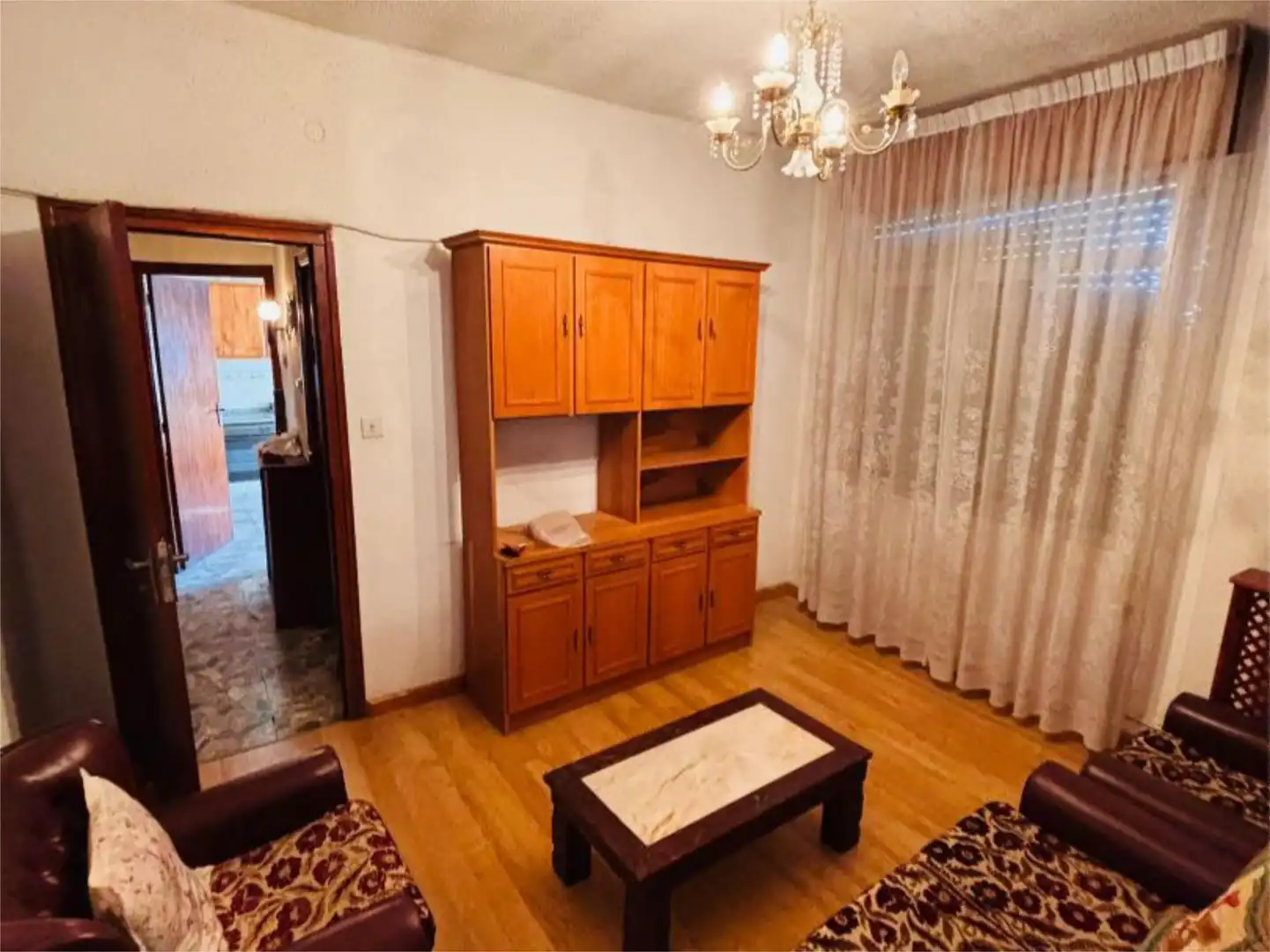 Casa o chalet en venta en Calle el Cantón, 35, Toral de los Vados Sala de estar de Casa o chalet en venta en Toral de los Vados con Calefacción, Jardín privado y Terraza