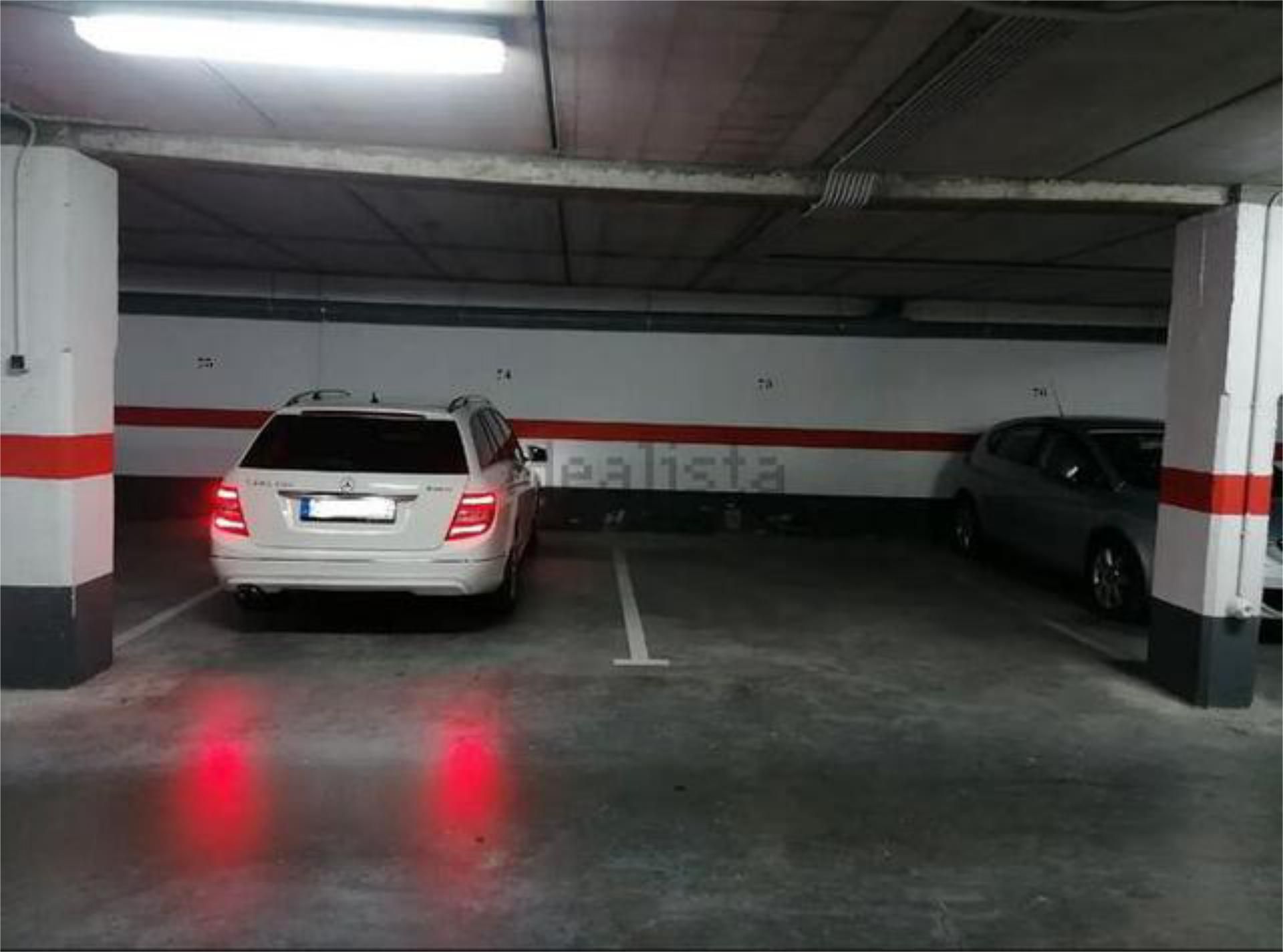 Aparcament de Garatge de lloguer en Palencia Capital