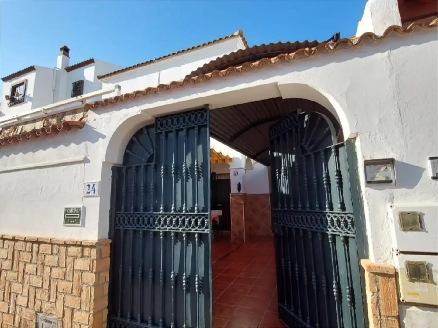 Room in Calle Estuario, 24, Centro Room in Calle Estuario, 24, Centro