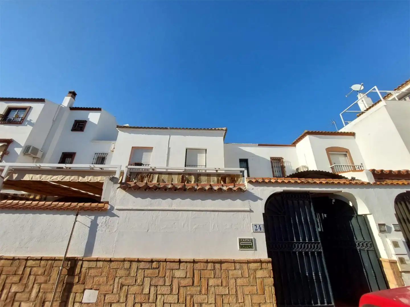 Room in Calle Estuario, 24, Centro Room in Calle Estuario, 24, Centro