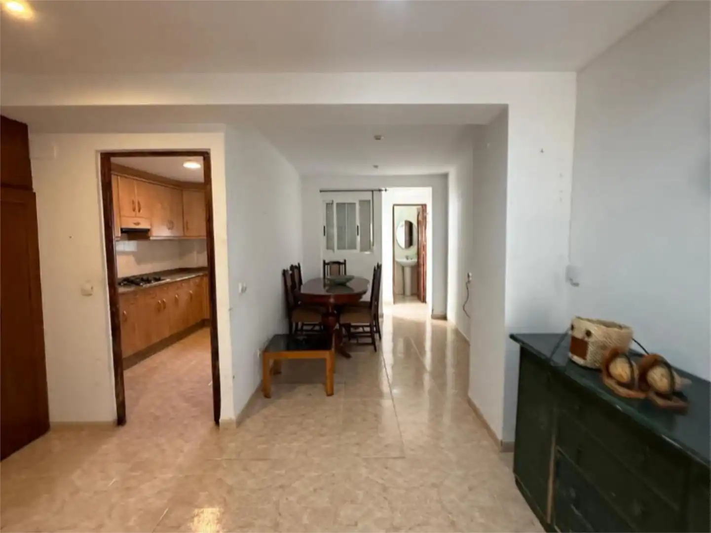 Dúplex en venta en Calle Cuesta, 10, Montealegre del Castillo Cocina de Dúplex en venta en Montealegre del Castillo con Terraza y Trastero