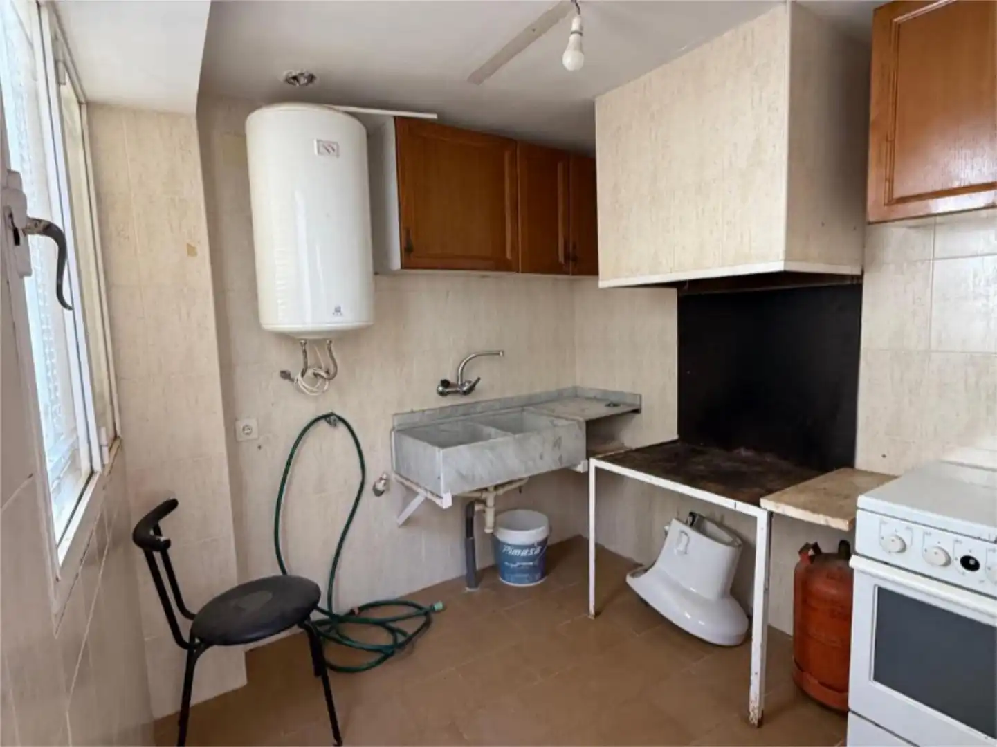 Dúplex en venta en Calle Cuesta, 10, Montealegre del Castillo Cocina de Dúplex en venta en Montealegre del Castillo con Terraza y Trastero