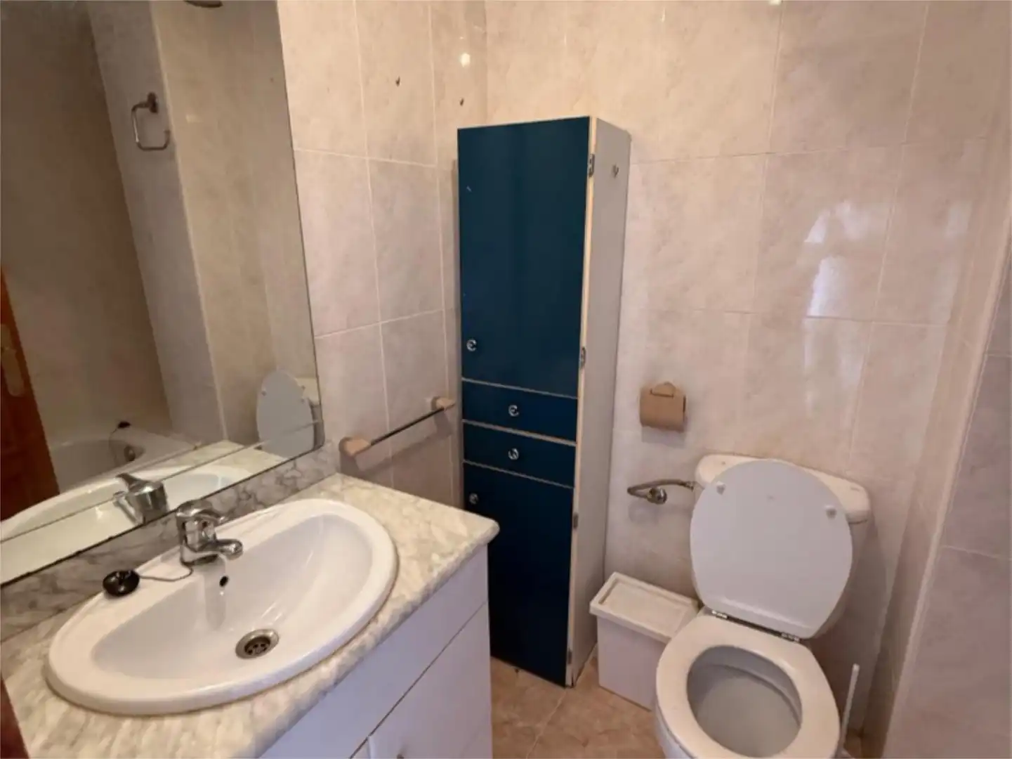 Dúplex en venta en Calle Cuesta, 10, Montealegre del Castillo Baño de Dúplex en venta en Montealegre del Castillo con Terraza y Trastero