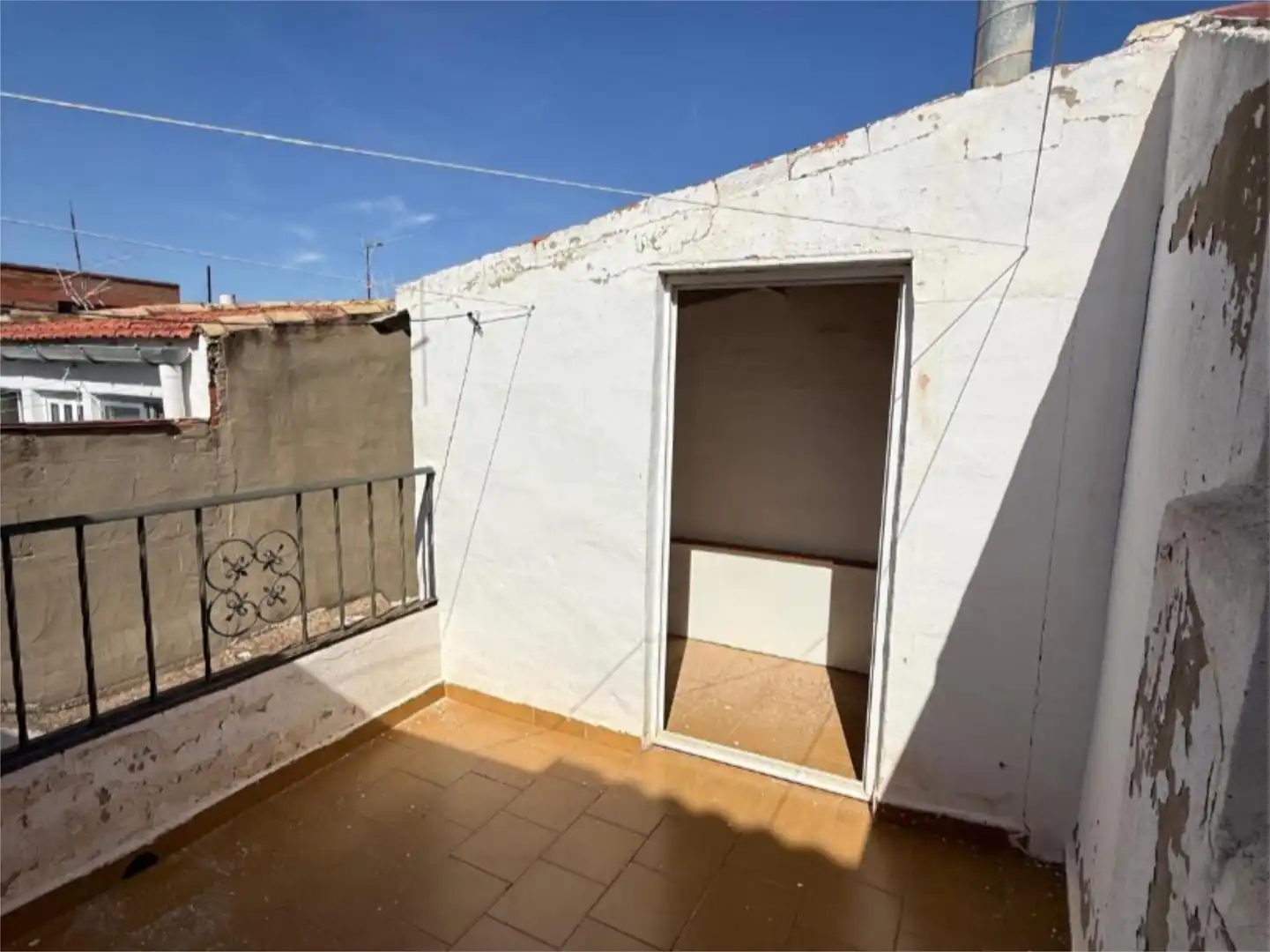Dúplex en venta en Calle Cuesta, 10, Montealegre del Castillo Terraza de Dúplex en venta en Montealegre del Castillo con Terraza y Trastero
